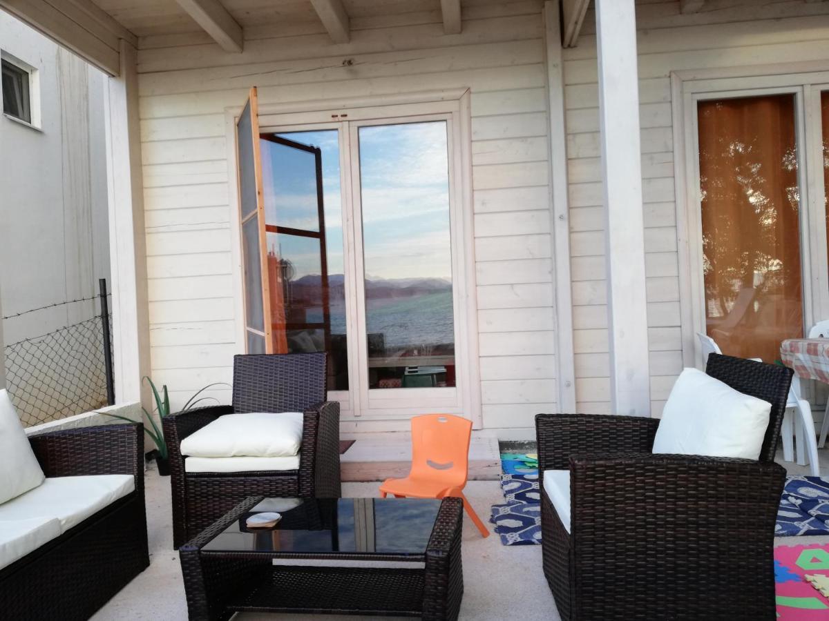 Seastar Eco Villa Utjeha Ngoại thất bức ảnh