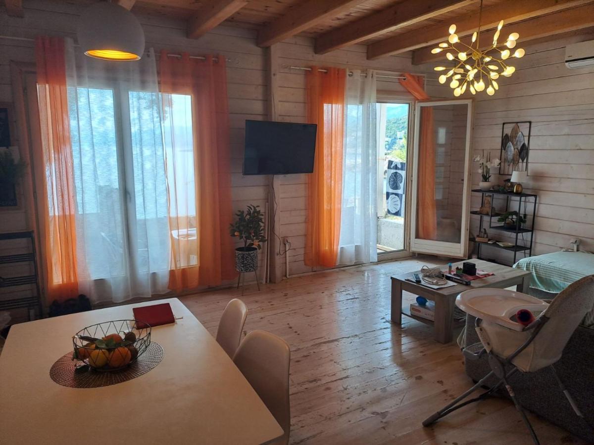 Seastar Eco Villa Utjeha Ngoại thất bức ảnh