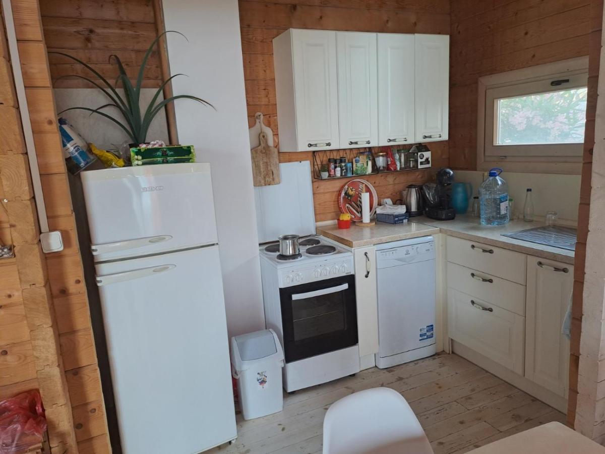 Seastar Eco Villa Utjeha Ngoại thất bức ảnh
