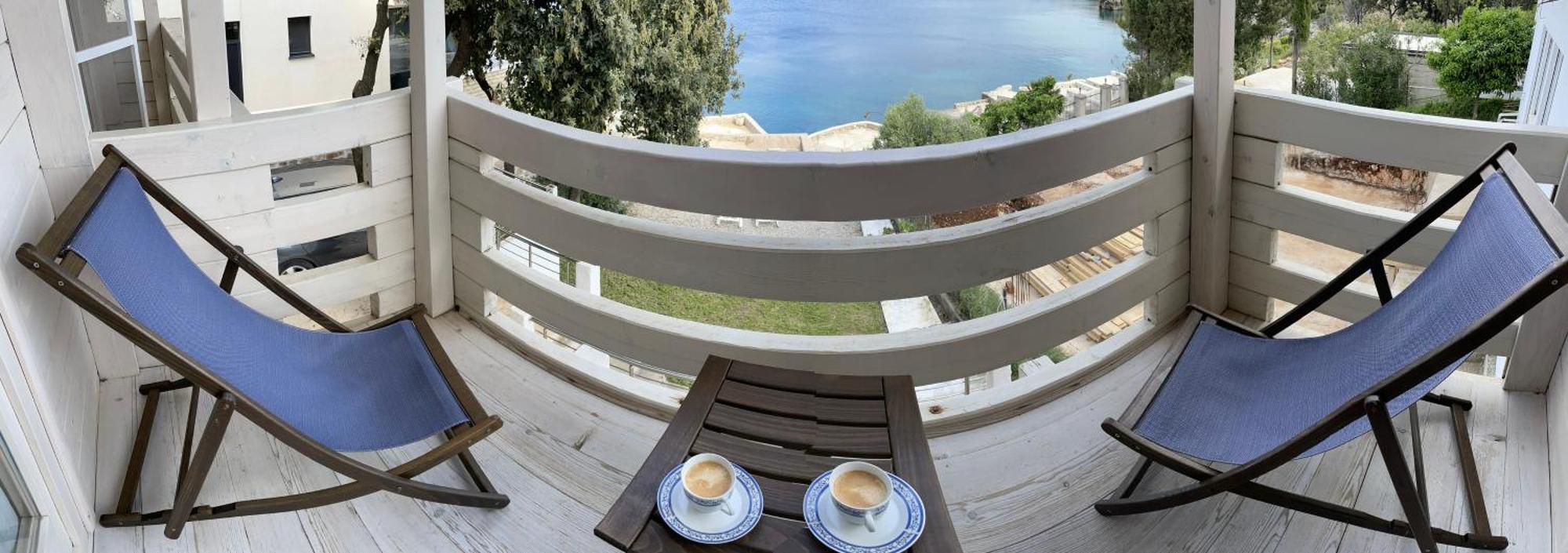 Seastar Eco Villa Utjeha Ngoại thất bức ảnh