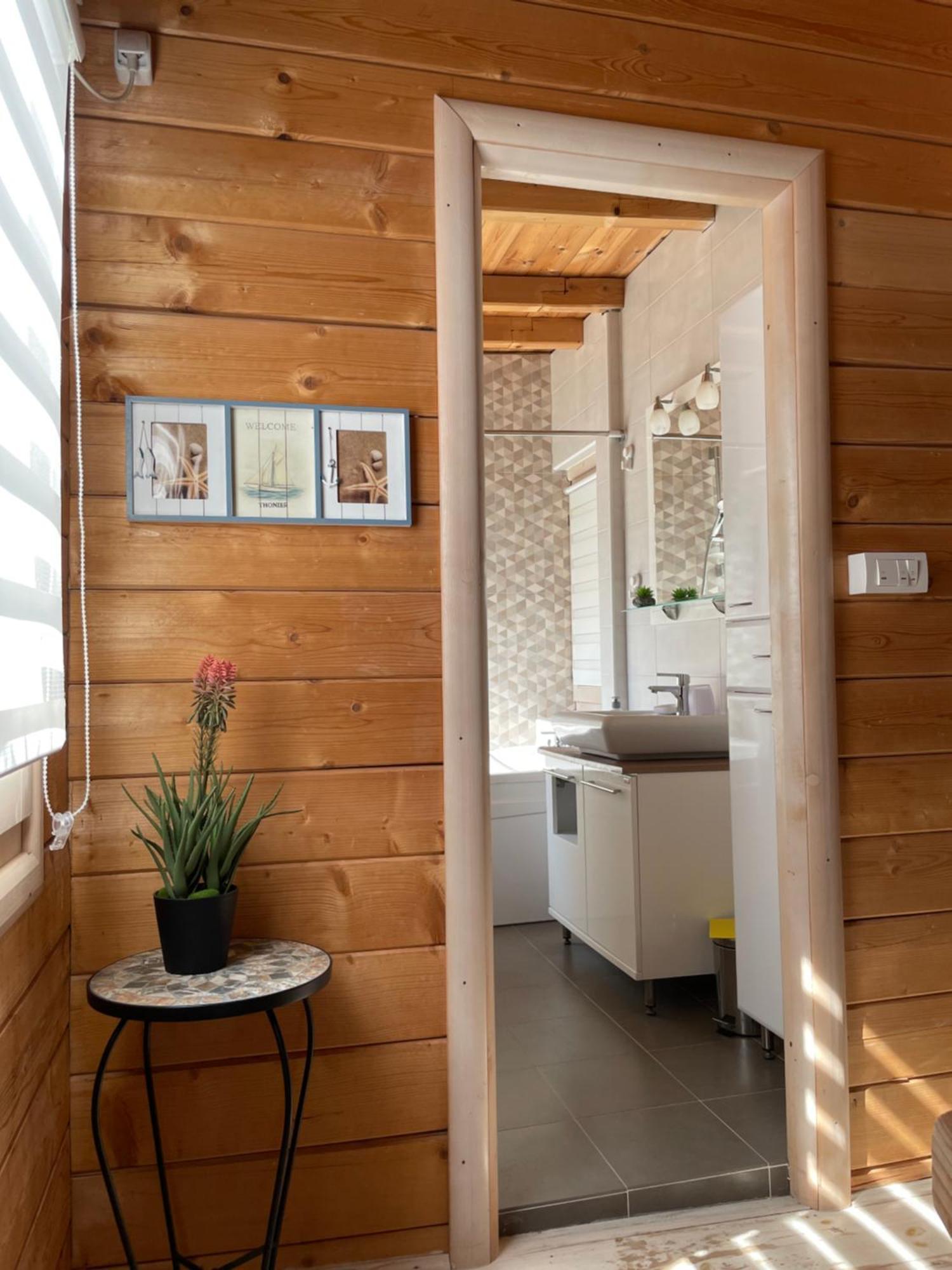 Seastar Eco Villa Utjeha Ngoại thất bức ảnh