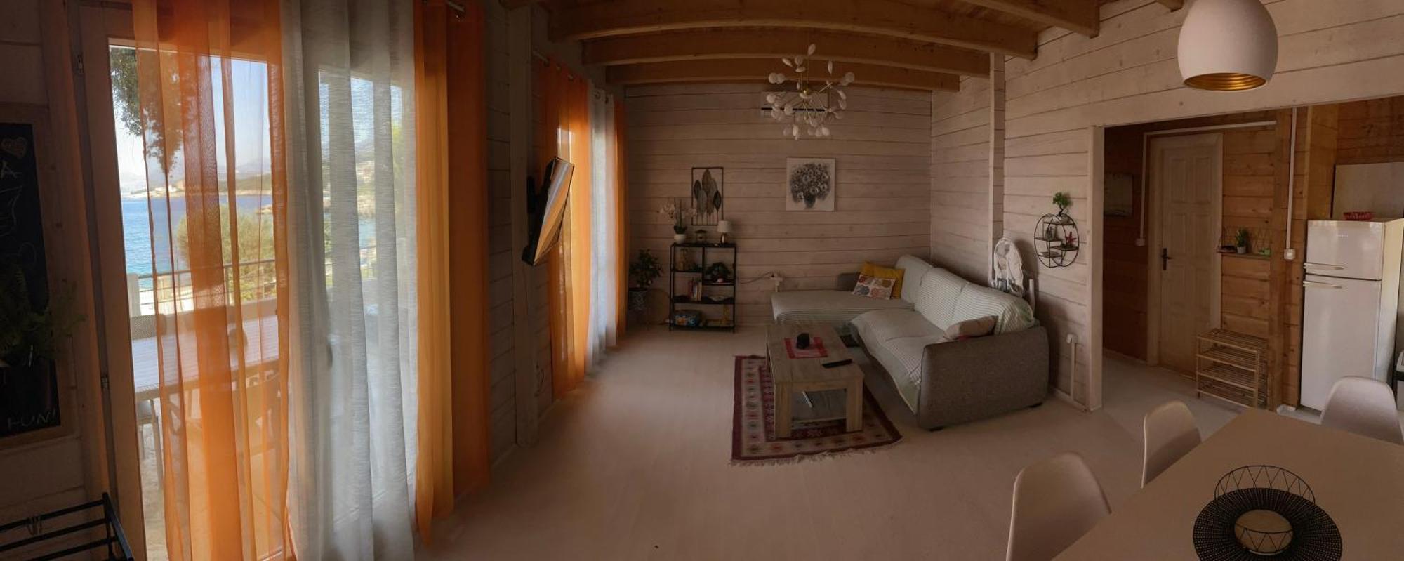 Seastar Eco Villa Utjeha Ngoại thất bức ảnh