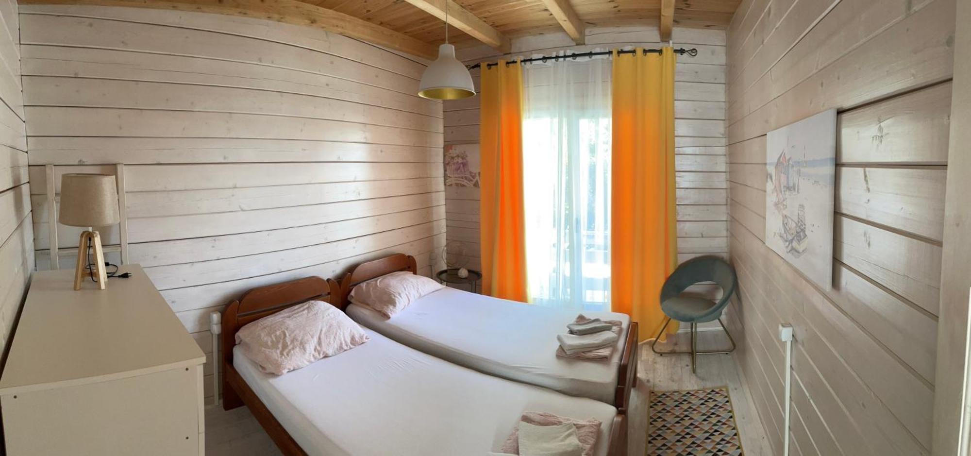 Seastar Eco Villa Utjeha Ngoại thất bức ảnh