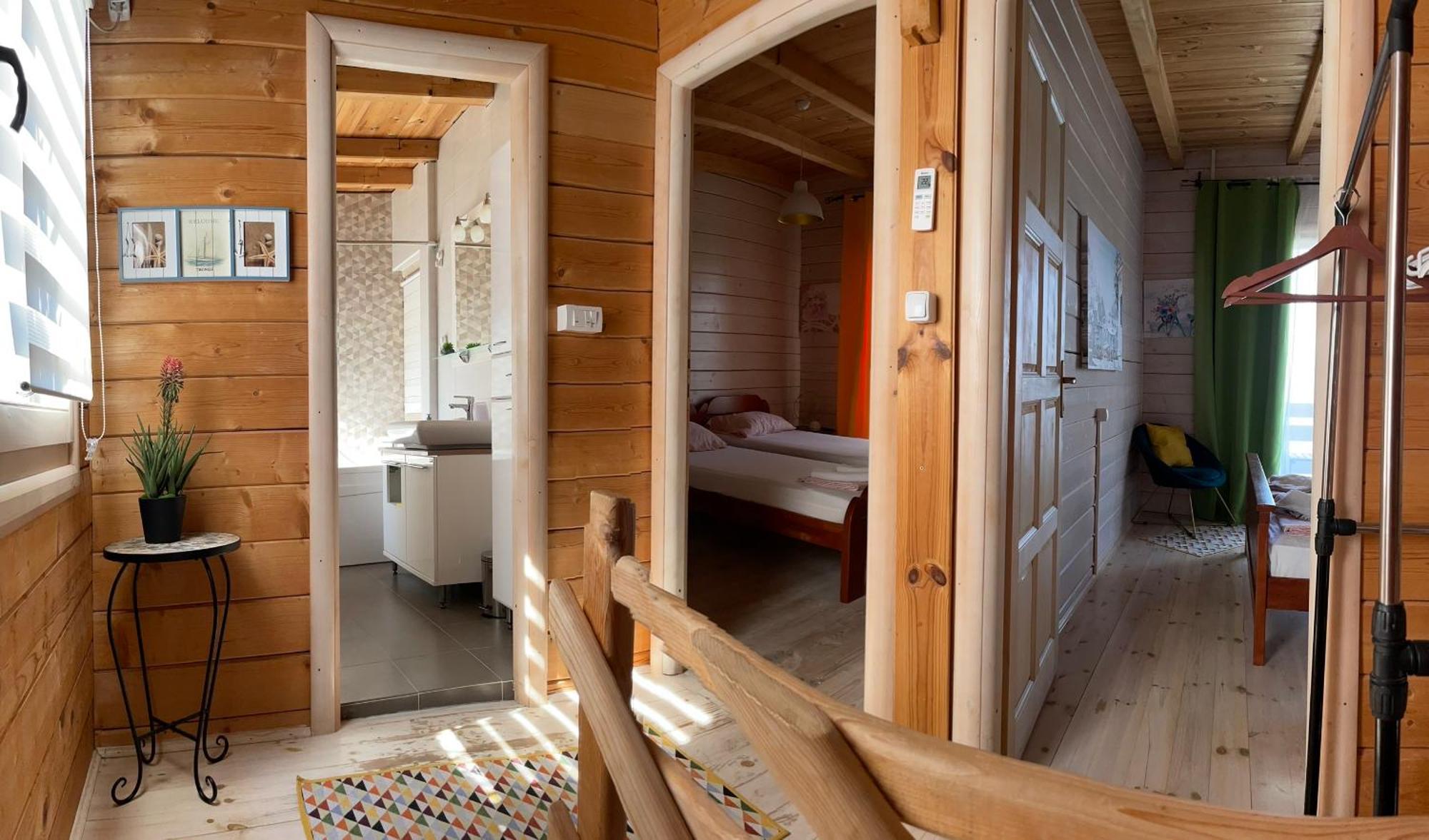 Seastar Eco Villa Utjeha Ngoại thất bức ảnh