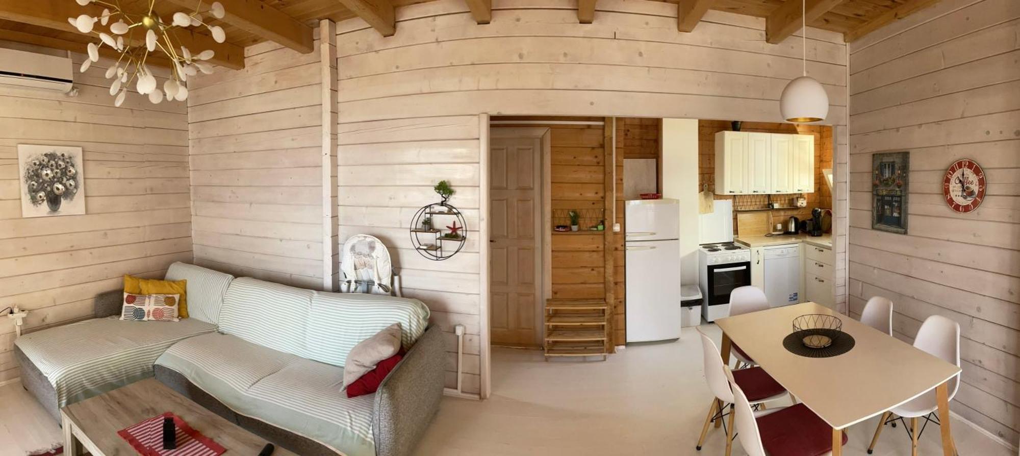 Seastar Eco Villa Utjeha Ngoại thất bức ảnh