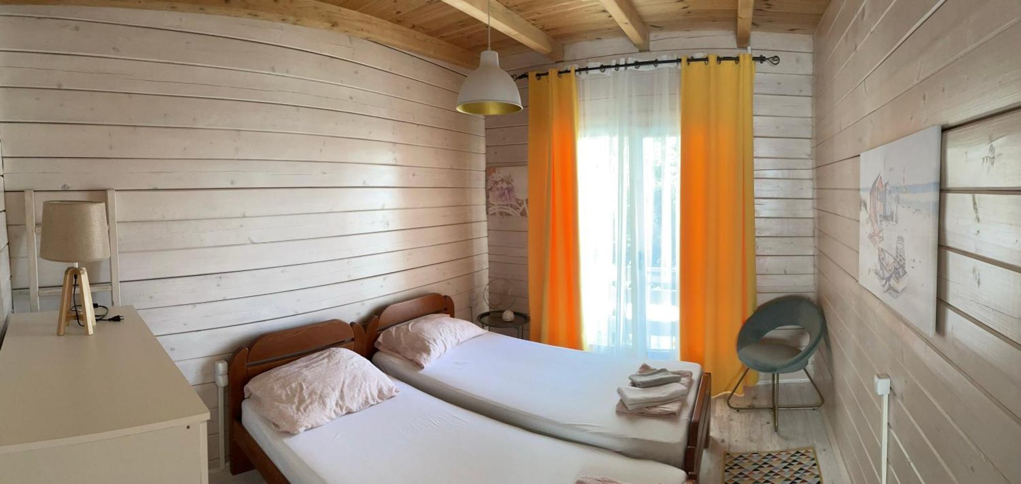 Seastar Eco Villa Utjeha Ngoại thất bức ảnh