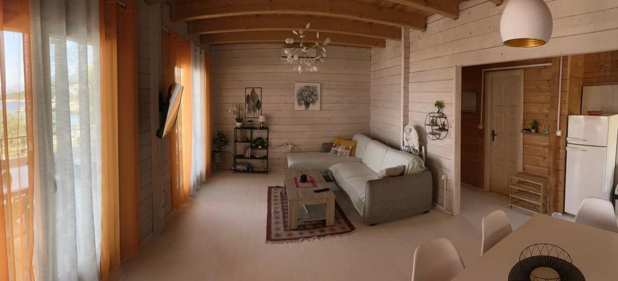 Seastar Eco Villa Utjeha Ngoại thất bức ảnh