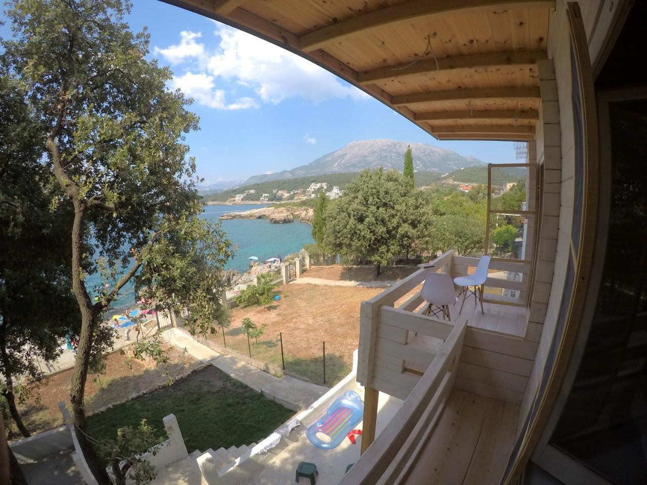 Seastar Eco Villa Utjeha Ngoại thất bức ảnh