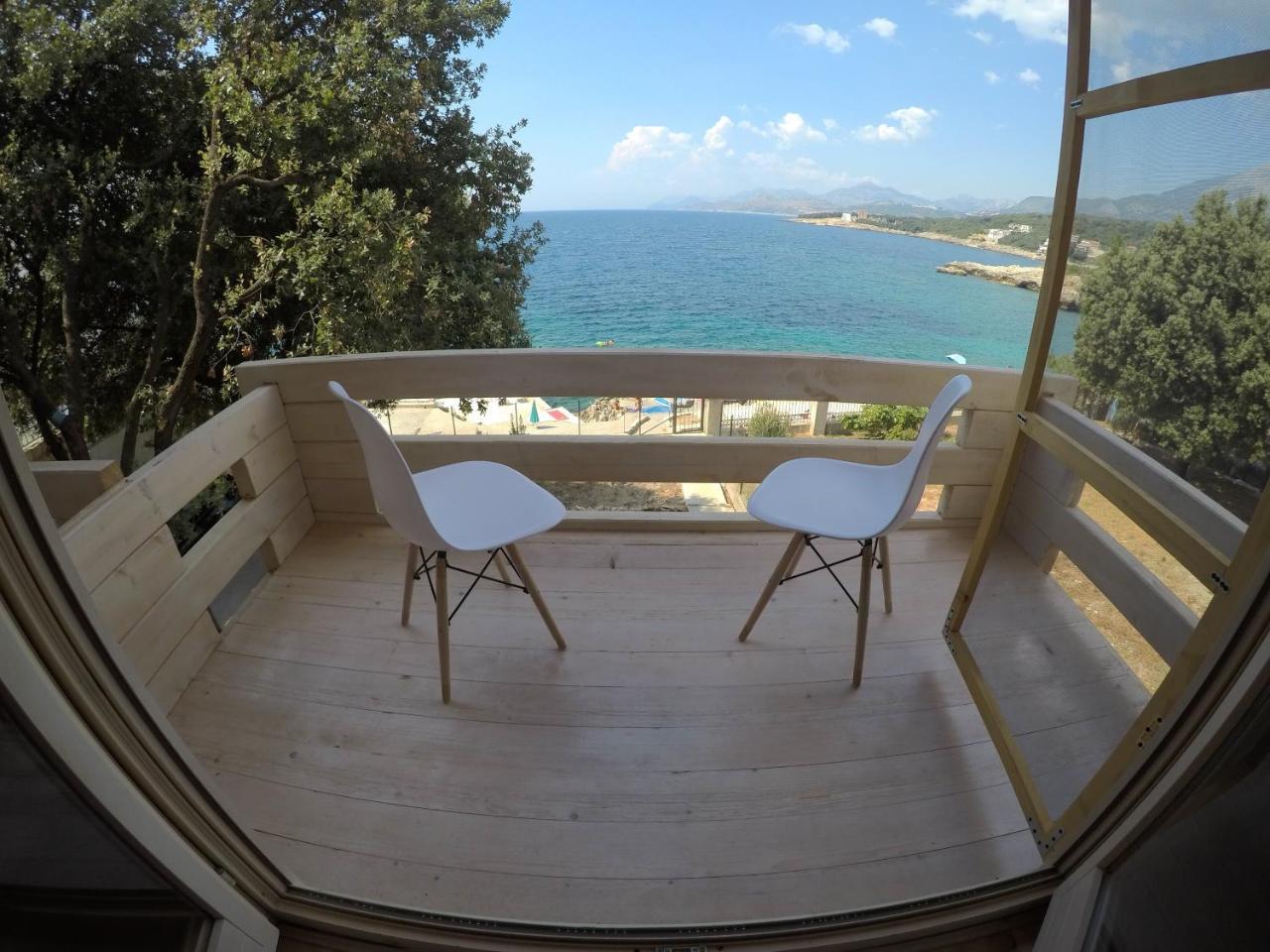Seastar Eco Villa Utjeha Ngoại thất bức ảnh
