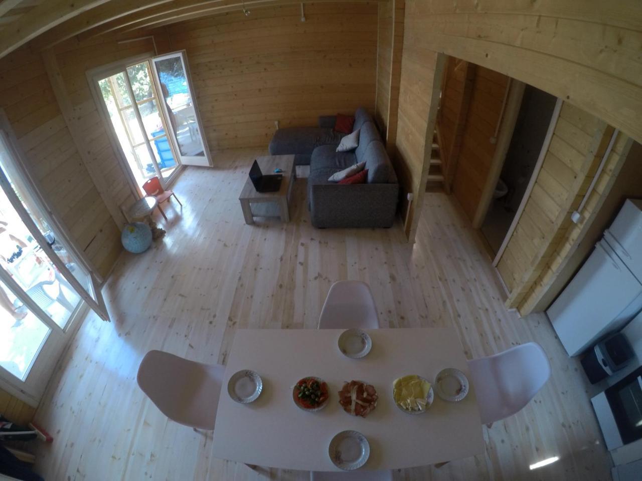 Seastar Eco Villa Utjeha Ngoại thất bức ảnh