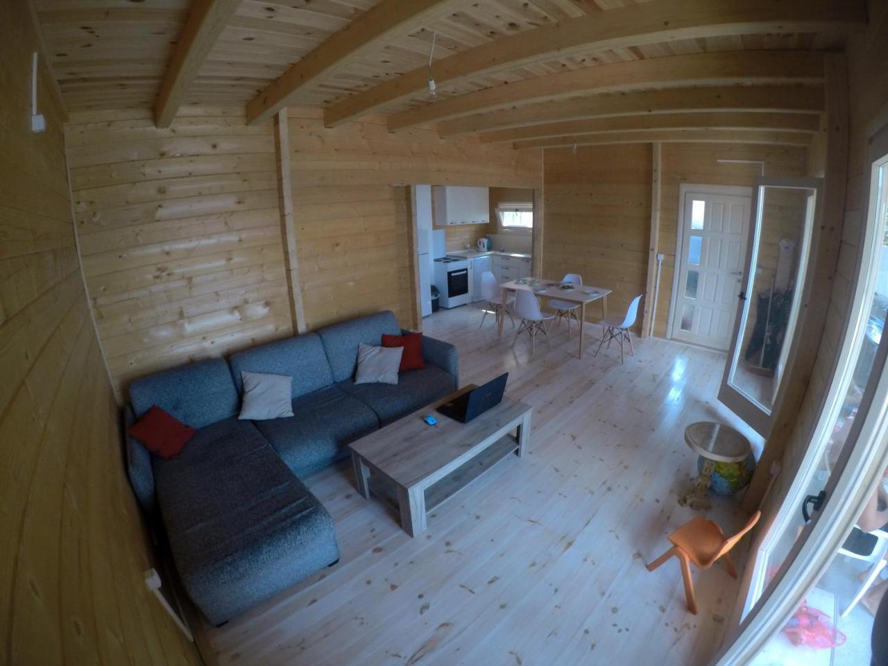 Seastar Eco Villa Utjeha Ngoại thất bức ảnh