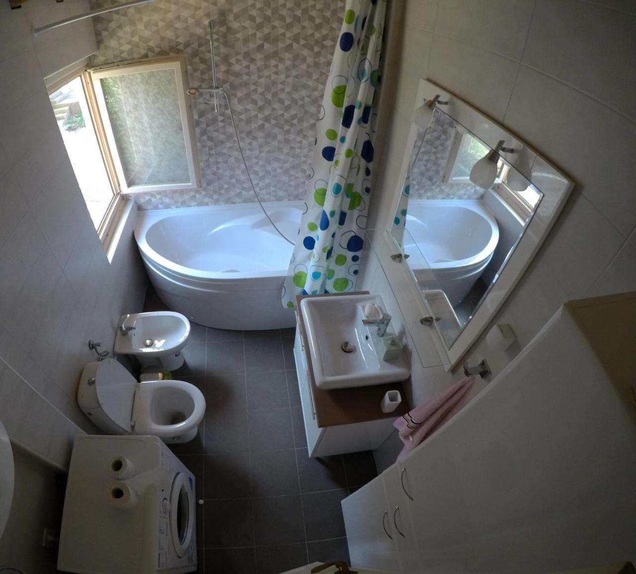 Seastar Eco Villa Utjeha Ngoại thất bức ảnh
