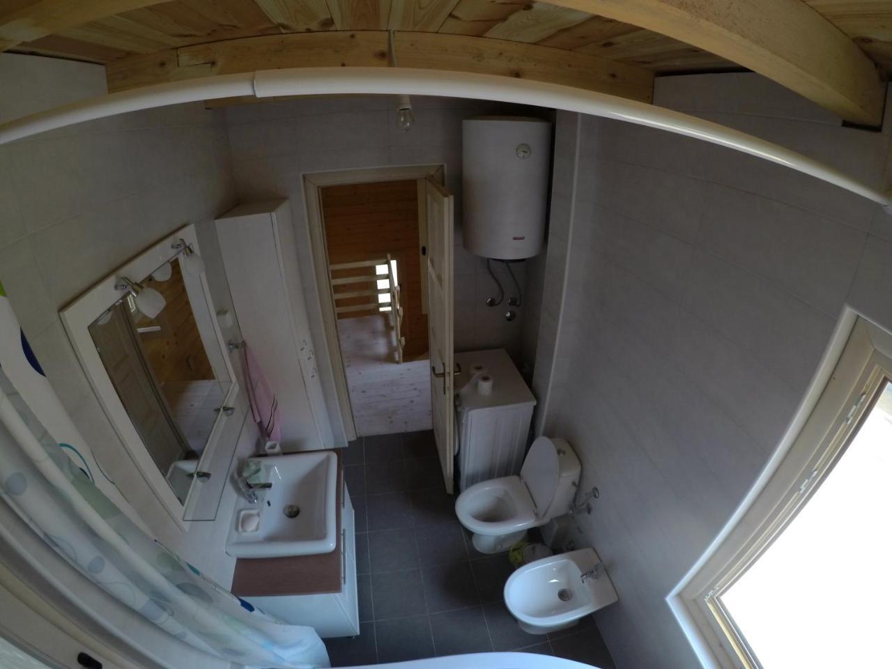 Seastar Eco Villa Utjeha Ngoại thất bức ảnh